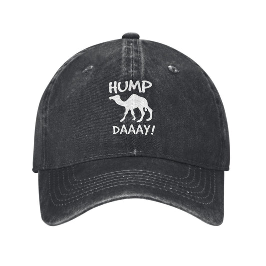 Hump Day Funny Printed unisex baseball cap adjustable cap outdoor sun hats trucker hat