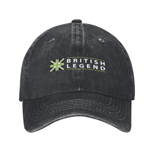 BRITISH LEGEN Printed unisex baseball cap adjustable cap outdoor trucker hat veterans Gifts