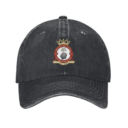 264 Skipton Squadron Printed unisex baseball cap adjustable cap outdoor trucker hat veterans Gifts