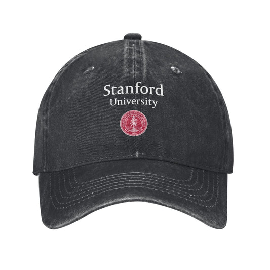 Lujzwop Stanford University Printed unisex baseball cap outdoor hats adjustable cap trucker gift veteran cap