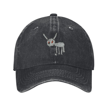 Drake Rapper Printed unisex baseball cap adjustable cap outdoor sun hats trucker hat