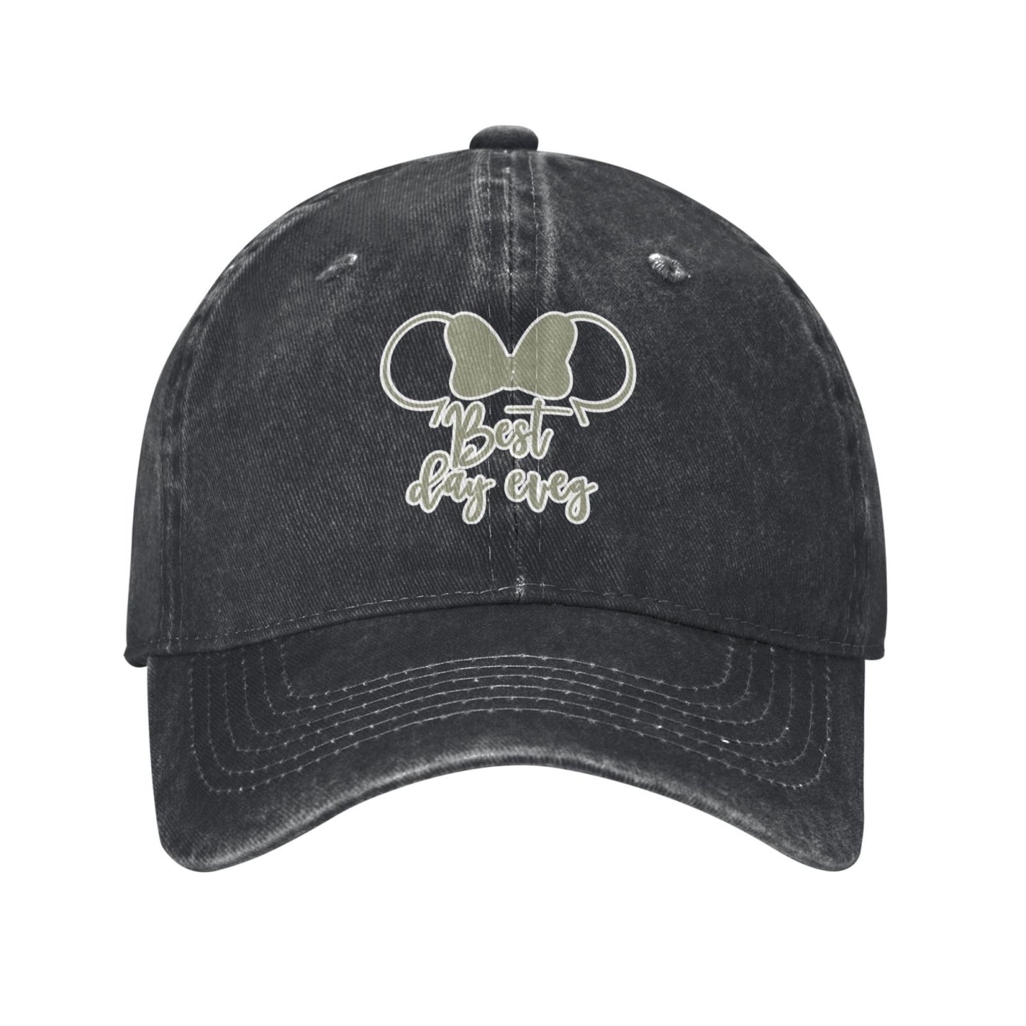 Best Day Ever Printed unisex baseball cap adjustable cap outdoor sun hats trucker hat