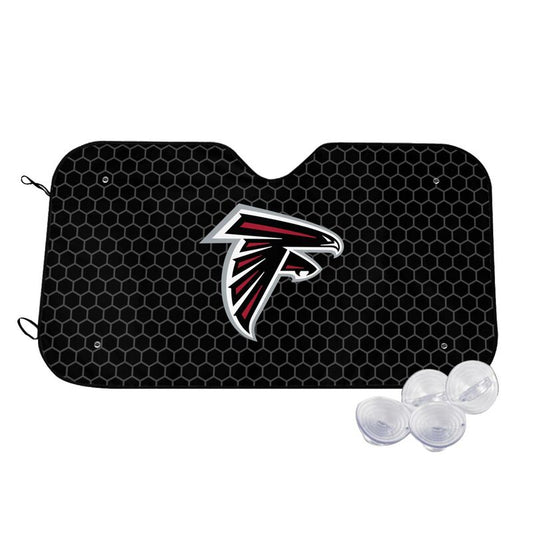 Atlanta Falcons Printed is suitable front Car windshield sunshades Car windshield sunshades