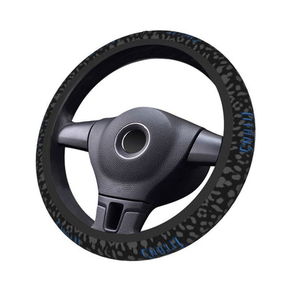 Tennessee Titans Printed elastic steering wheel cover car anti-skid cover
