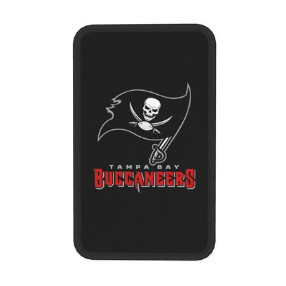 Car armrest box pad Tampa Bay Buccaneers Printed center armrest box pad protective pad
