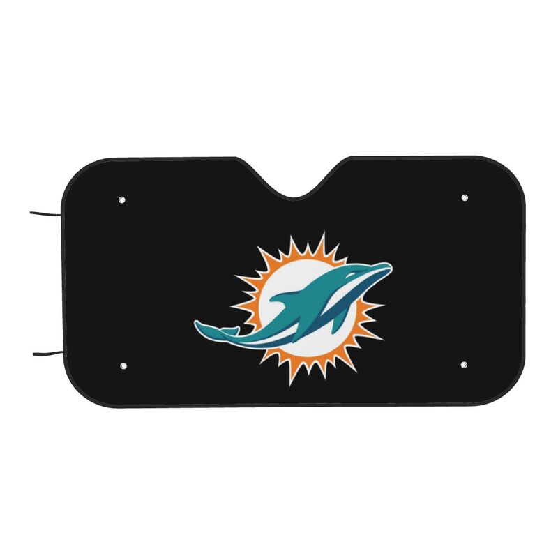 Buffalo Bills 2 Print suitable for front Car windshield sunshades Car windshield sunshades
