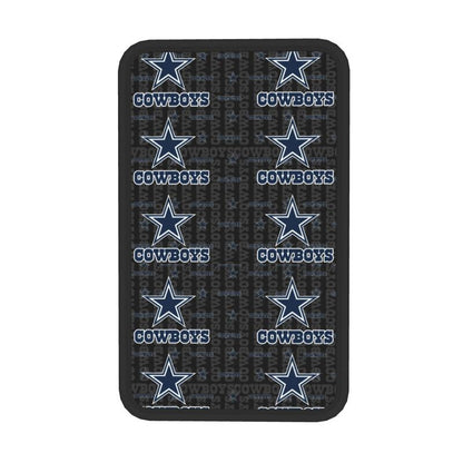Dallas Cowboys2 Protective pad for armrest box of printing vehicle