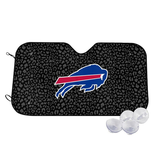 Buffalo Bills Printed Car windshield sunshades is suitable front Car windshield sunshades