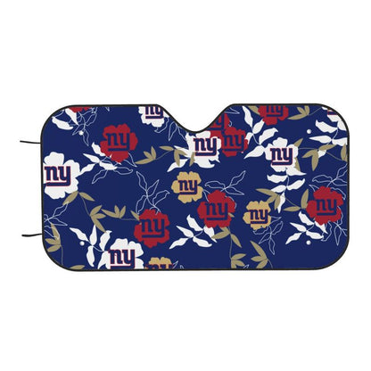 New York Giants Printed car windshield sunshade front windshield sunshade (multi size)