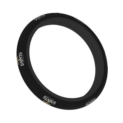 New Orleans Saints 4 Printed breathable elastic steering wheel cover