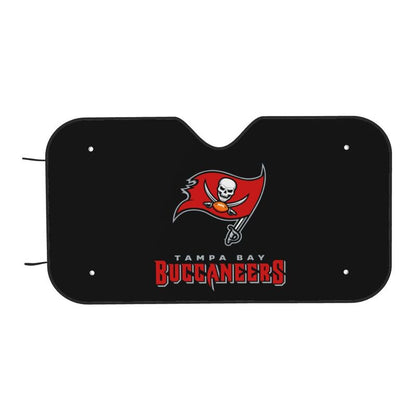 Tampa Bay Buccaneers Printed car multi size front windshield sunshade car windshield sunshade