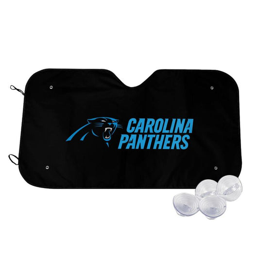 Carolina Panthers 2 Printing suitable for front Car windshield sunshades Car windshield sunshades