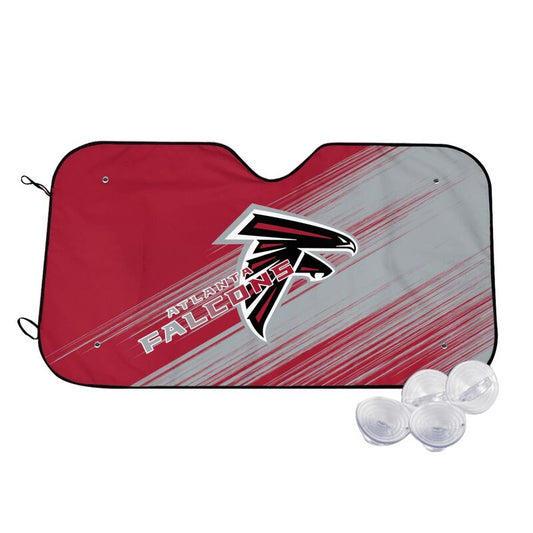 Atlanta Falcons Print car windshield sunshade panel car windshield sunshade cover multiple sizes