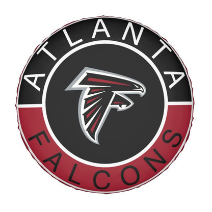 Atlanta Falcons Printed tire protection cover car spare tire dust protection covers