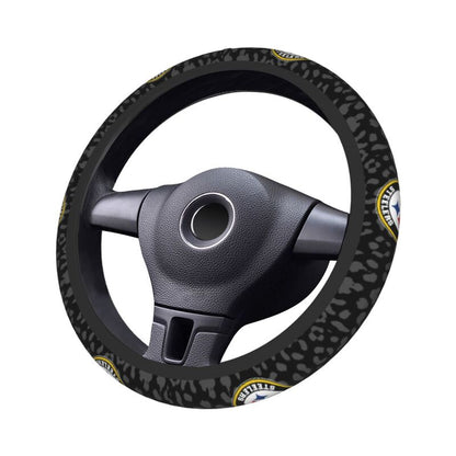 Pittsburgh Steelers 1 Printed elastic steering wheel cover car anti-skid cover