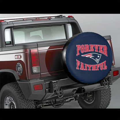 New England Patriots Printing car spare tire dust protection cover tire protection cover