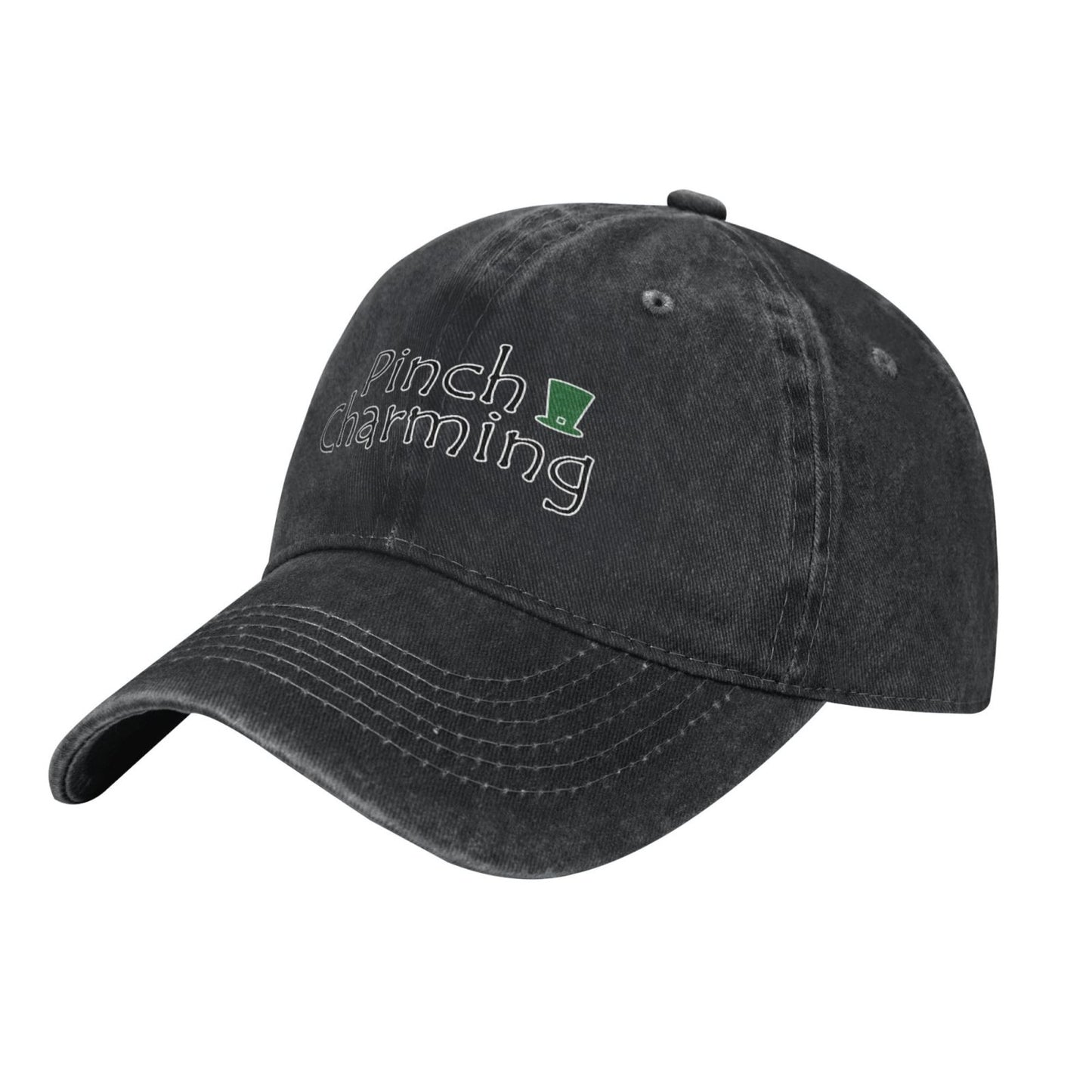 Pinch Charming Printed unisex baseball cap outdoor hats adjustable cap trucker gift hat
