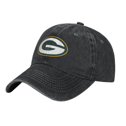 GB Printed unisex baseball cap outdoor hats adjustable cap trucker gift hat