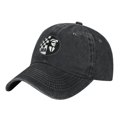 Ska Logo Rude Boy Printed unisex baseball cap adjustable cap outdoor sun hats trucker hat