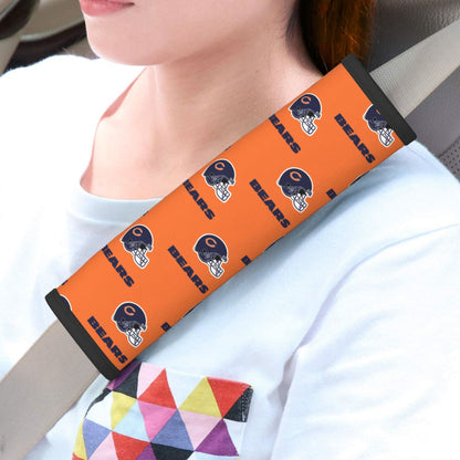 Chicago Bears Car seat belt shoulder strap UNISEX seat belt protective cover