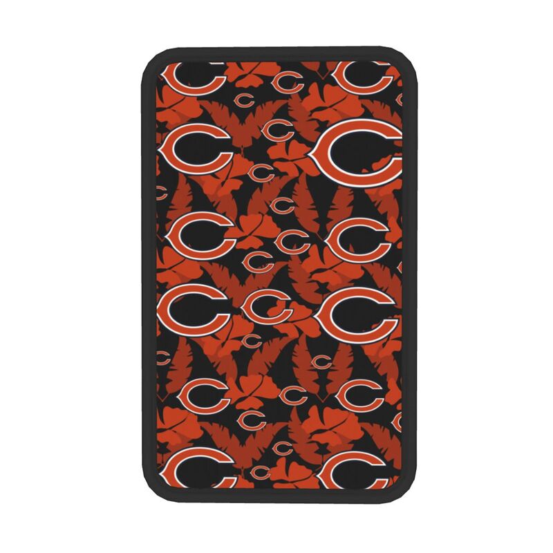 Chicago Bears printing Center console armrest pad car armrest protective cover car