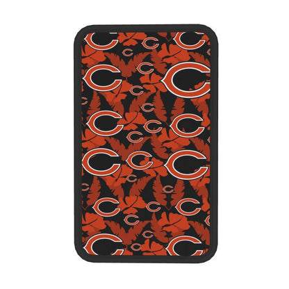 Chicago Bears printing Center console armrest pad car armrest protective cover car