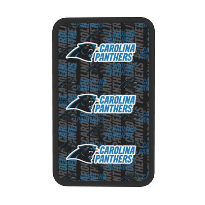 Carolina Panthers1 Printed car armrest box pad anti-abrasion pad