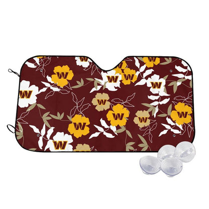 Washington Redskins Printed car windshield sunshade front windshield sunshade (multi size)