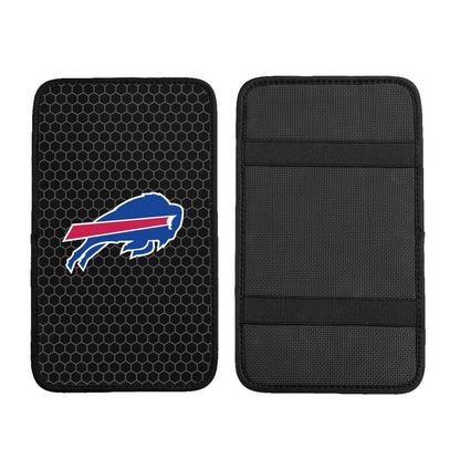 Buffalo Bills Printed protective pad for car armrest box