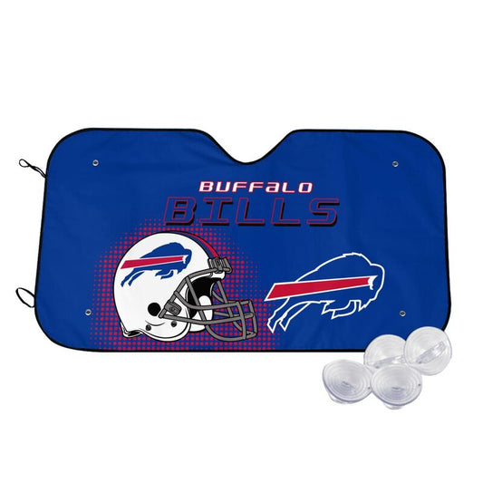 Buffalo Bills Printing Car windshield sunshades is suitable car front windshield sunshades