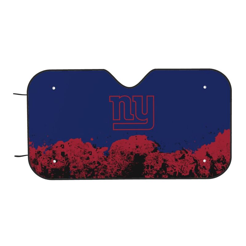 New York Giants Print car front windshield sunshade car windshield sunshade (multi size)