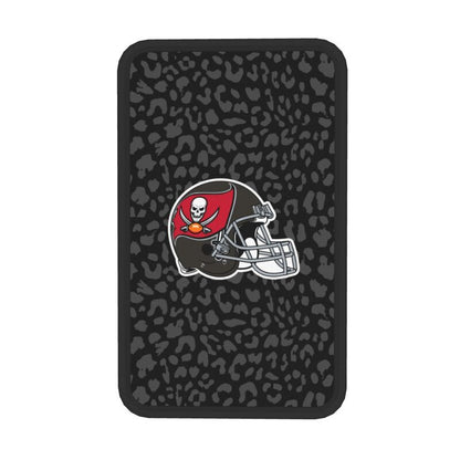 Tampa Bay Buccaneers 2 printed Car handrail box cushion Personalized car armrest cover