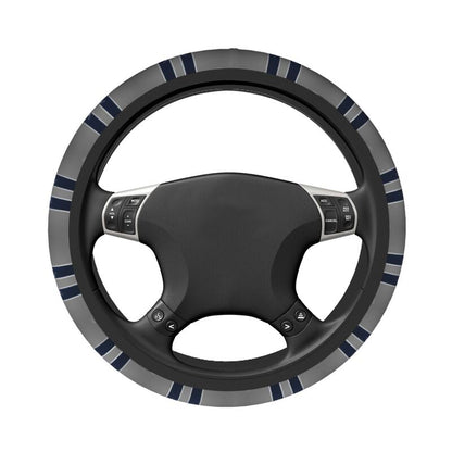 Dallas Cowboys 11 Printed breathable anti slip cover elastic steering wheel cover