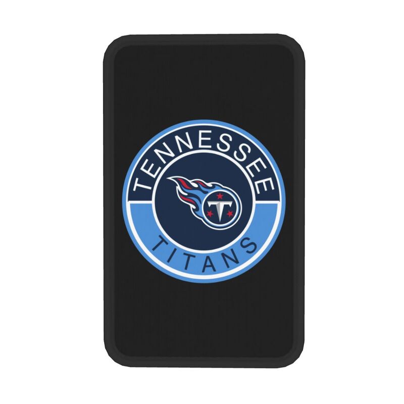 Tennessee Titans print car armrest protective cover Car center console armrest pad