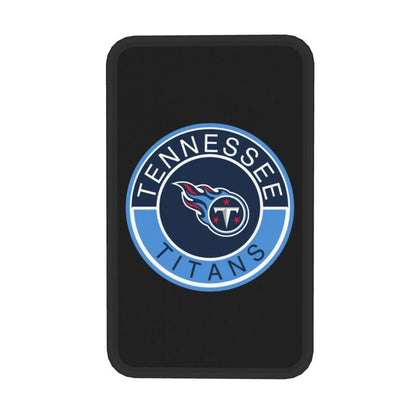 Tennessee Titans print car armrest protective cover Car center console armrest pad