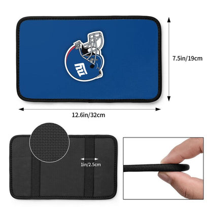 New York Giants1 Printed car armrest box pad elbow protection pad