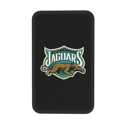Jacksonville Jaguars3 Printed car center armrest box pad anti slip pad