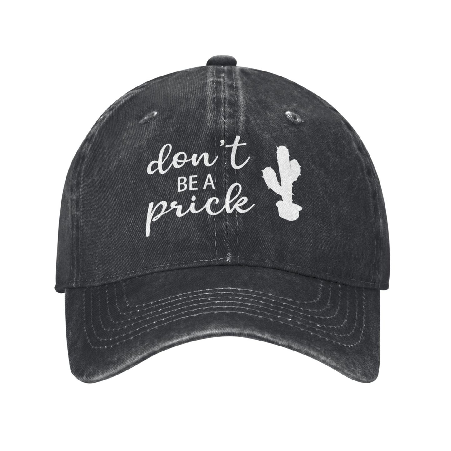 Cactus Printed unisex baseball cap outdoor hats adjustable cap trucker gift hat