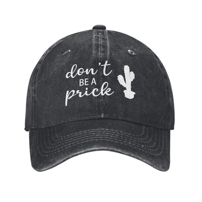 Cactus Printed unisex baseball cap outdoor hats adjustable cap trucker gift hat