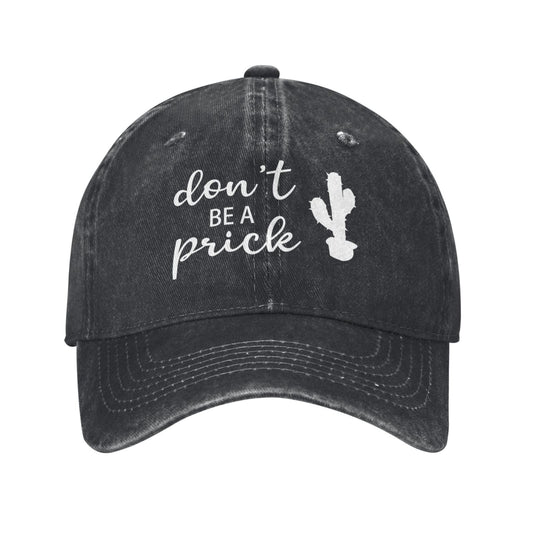 Cactus Printed unisex baseball cap outdoor hats adjustable cap trucker gift hat