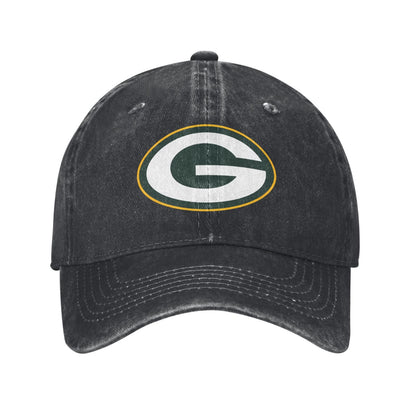 GB Printed unisex baseball cap outdoor hats adjustable cap trucker gift hat