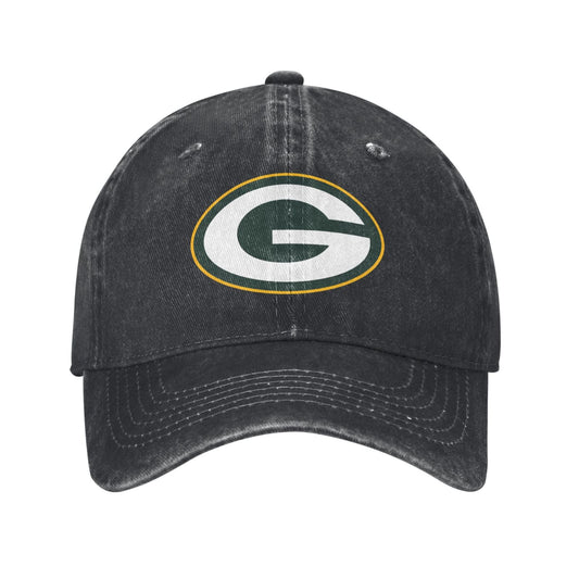 GB Printed unisex baseball cap outdoor hats adjustable cap trucker gift hat