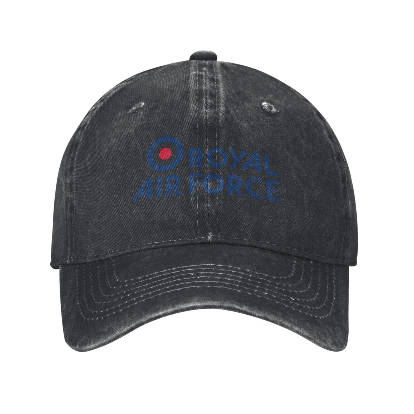 ROYAL AIR FORCE Printed unisex baseball cap adjustable cap outdoor trucker hat veterans Gifts