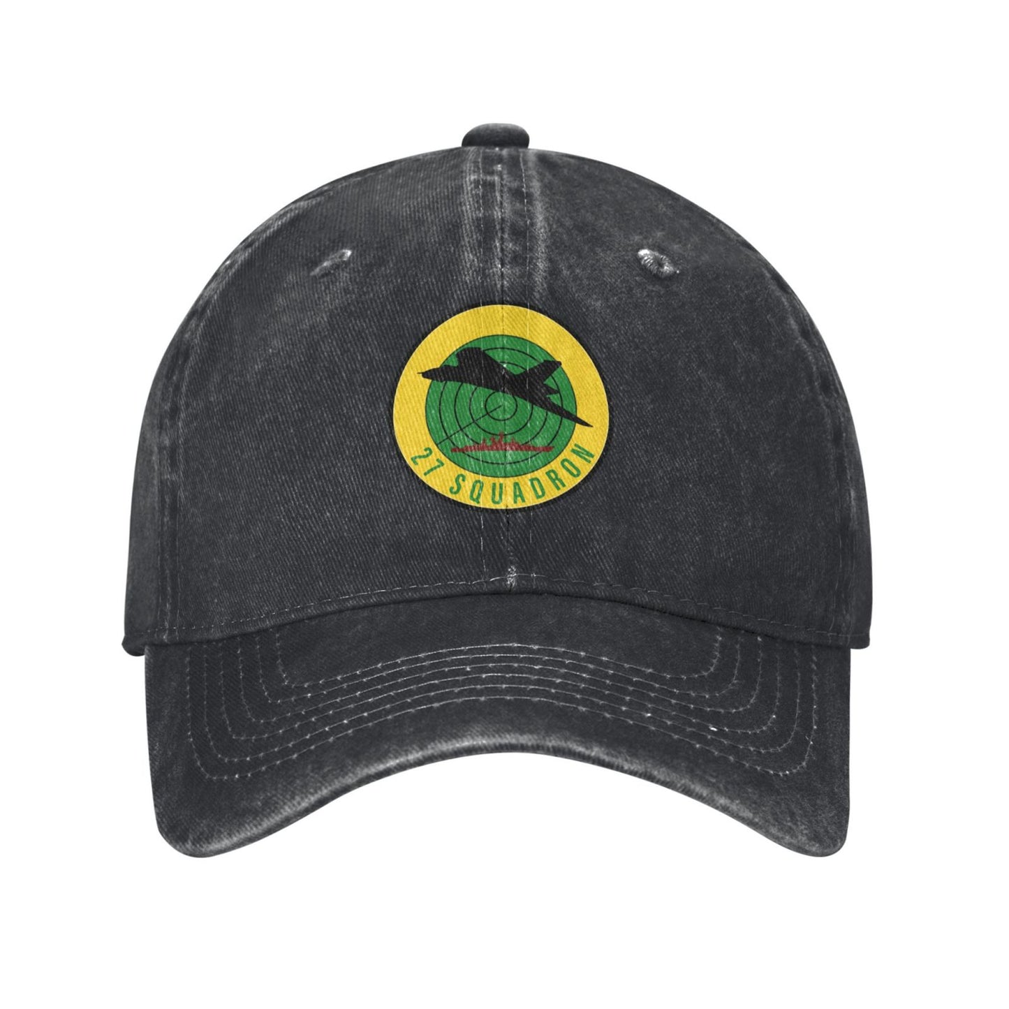 27 Squadron MRR Printed unisex baseball cap adjustable cap outdoor trucker hat veterans Gifts