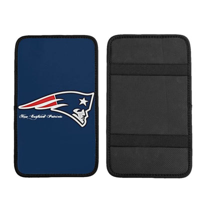 New England Patriots2 Protective pad for armrest box of printing vehicle