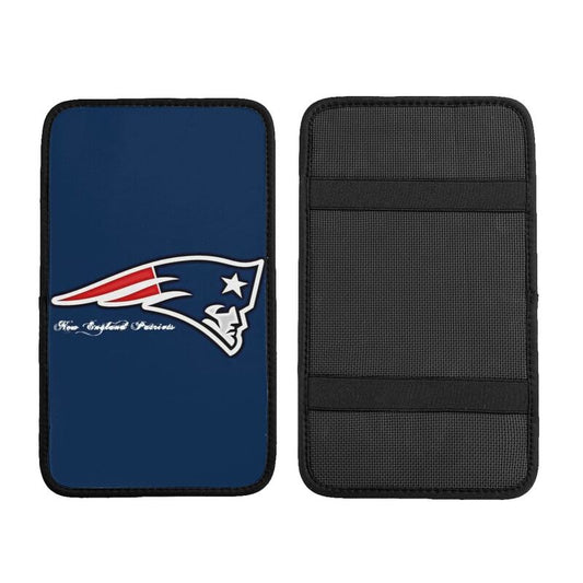 New England Patriots2 Protective pad for armrest box of printing vehicle
