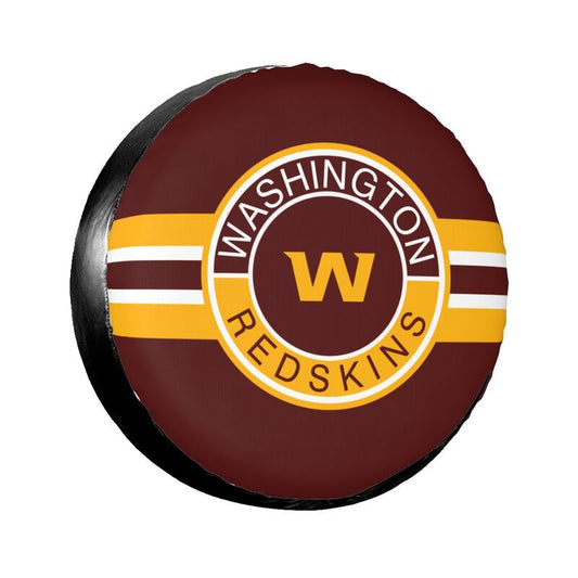 Washington Redskins Print tire protection cover car sun protection tire protection cover