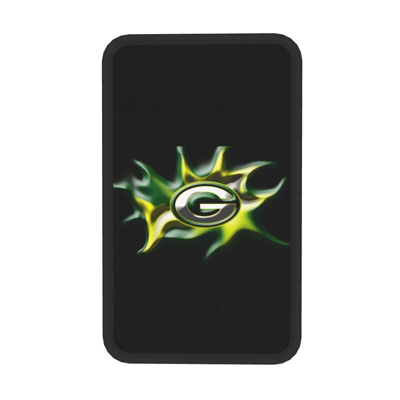 Green Bay Packers Protective pad for armrest box of printing vehicle