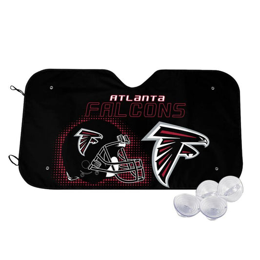 Atlanta Falcons Printing Car windshield sunshades is suitable car front windshield sunshades