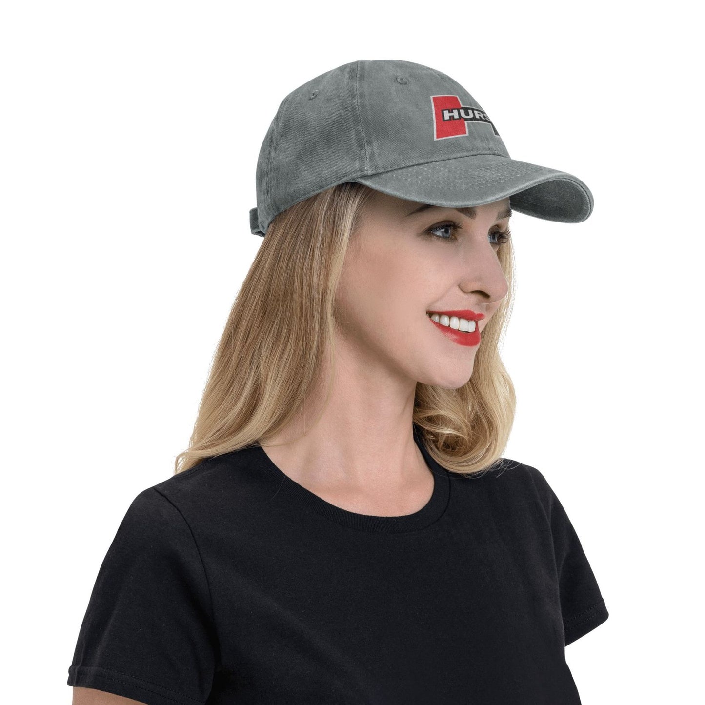 Hurst Performance Printed unisex baseball cap adjustable cap outdoor sun hats trucker hat